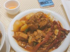 -巴扎美食·新疆菜·西域歌舞表演餐厅(新疆大厦店)