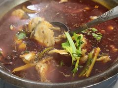 -重庆特色冷锅鱼(武大店)