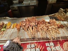-加餐海鲜自助(宝龙一城店)