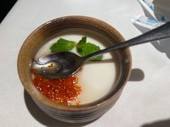 宫廷杏仁豆腐-四季民福烤鸭店(王府井东安门店)