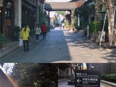 -运河游船(武林门码头)