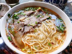-陇上全荟兰州传统牛肉面(延吉路店)