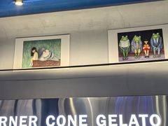 -CORNER CONE GELATO酷矿手作霜淇淋(南头古城店)