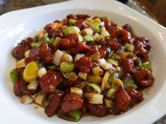 -乔家满族八大碗(流水沟店)