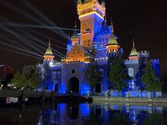 -青岛方特梦幻王国