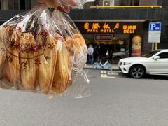 -国际饭店·帆声西饼屋(黄河路店)