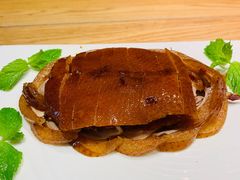 -四季民福烤鸭店(前门廊房二条店)