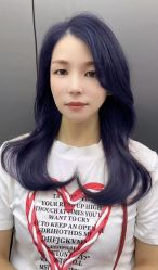 -米可造型烫发染发