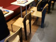 卡座-汉堡王(金鹰天地广场店)