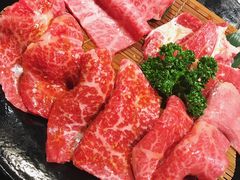 -俺的焼肉(銀座9丁目店)
