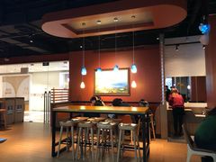 大堂-The Habit Burger Grill 哈比特汉堡(复兴soho店)