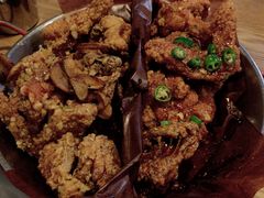 -富乐满韩国正宗炸鸡韩国料理(虹泉路店)