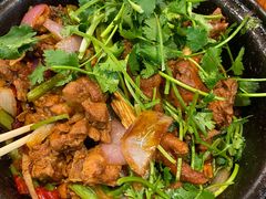 -重庆鸡公煲·青锅花椒鱼(牡丹江路店)