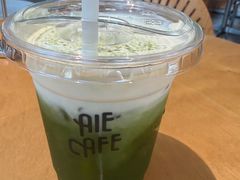 -爱樂咖啡(青年体育公园店)