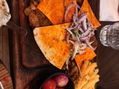 -ELI FALAFEL Lebanese&Mediterranean黎巴嫩美食(富城路店)