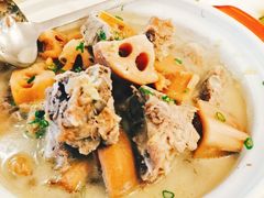 咸骨莲藕煲-德胜轩正宗顺德菜(宝安沙井会展中心店)