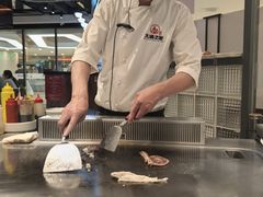 -渔乐之昕·铁板烧自助餐(虹悦城店)