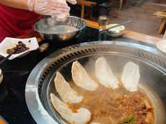 -三里屯土灶炖公鸡地锅鸡(江东店)