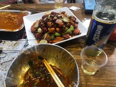 -汇通杨家·烤肉(汇通店)