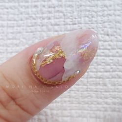 -森日式美甲沙龙MORI NAIL总店