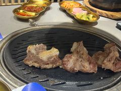 -金会长自助海鲜·烤肉(人民广场店)
