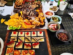 -潭柘厚院&山顶烤肉(潭柘寺店)