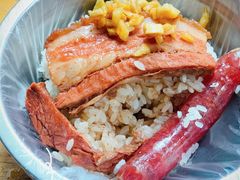 -梁阿婆廿年老牌扣肉糯米饭