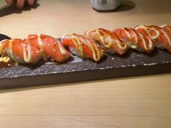 手握寿司8种拼盘-沼津港精致料理·寿喜烧·烧鸟(漕河泾印象城店)