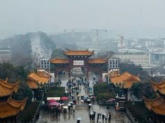 -黄鹤楼公园(黄鹤楼)