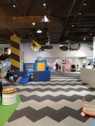 -MINI MARS KIDS CLUB亲子家庭中心(长宁天山店)