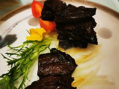 陈皮牛肉-一澜江宴·江景地标楚菜(江滩公园店)