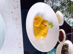 -荷风细雨·中国茶宴(碧云店)