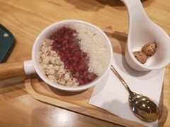酒酿红豆薏米羹-炖物24章·顺时轻养茶(黄龙店)