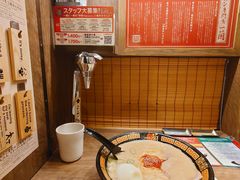 -一兰拉面(新宿中央东口店)