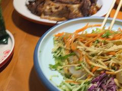 -清风园肘子馆(万家大激店)