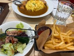 -CoCo壱番屋(久光百货店)