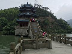 -严子陵钓台(富春江小三峡)