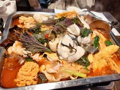 -后街佬·炭火鲜鱼杂(南城店)