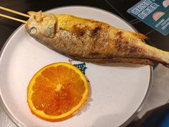 -東盛炭烤自助料理(玄武招商花园城店)