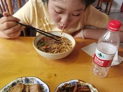 -孙盛兴奥灶面馆·蟹黄面·三虾面(直营.拙政园店)