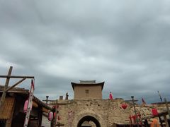 -镇北堡西部影城