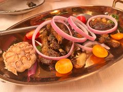 -龟兹KUCINA·新疆菜(前滩L+PLAZA店)