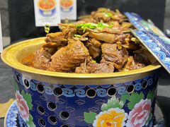 -金典银峰老鹅馆·昆山菜(亭林公园店)