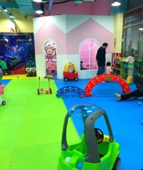 -开心哈乐亲子乐园(东森时尚百货店)