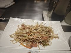 什锦银芽-火地铁板烧(昆山万象汇店)