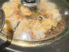 -绿茶餐厅(天津天河城店)