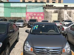 超大的停车场-乌记鲜活牛肉城(金砂东路店)