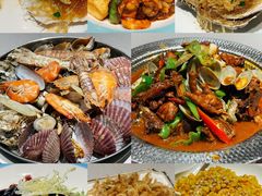 -渔民船说·北塘海鲜·天津菜·海肠捞饭(北塘古镇店)