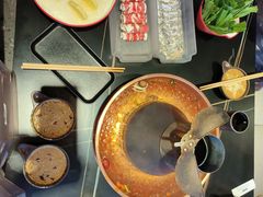 -乔先生涮肉·鲜活牛羊肉火锅(塘沽店)