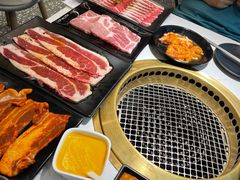 -花味·自助烤肉(雨花客厅店)